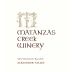 Matanzas Creek Alexander Valley Sauvignon Blanc 2018 Front Label