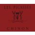 Chateau de Coulaine Chinon Les Picasses 2015 Front Label