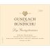 Gundlach Bundschu Estate Vineyard Dry Gewurztraminer 2024 Front Label