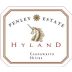 Penley Hyland Shiraz 2017 Front Label