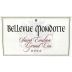 Chateau Bellevue Mondotte 2003 Front Label