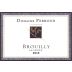 Domaine Perroud Brouilly La Pente 2019 Front Label