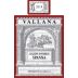 Vallana Colline Novaresi Spanna 2018 Front Label