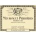 Louis Jadot Meursault Perrieres Premier Cru 2021 Front Label
