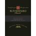 Rutherford Ranch Reserve Chardonnay 2017 Front Label