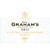 Graham's Late Bottled Vintage 2017 Front Label