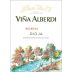 La Rioja Alta Vina Alberdi Reserva Tinto 2018 Front Label