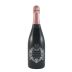 Bartenura Sparkling Moscato Rose (OU Kosher) 2016 Front Bottle Shot