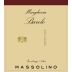 Massolino Barolo Margheria 2019 Front Label