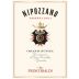 Frescobaldi Nipozzano Chianti Rufina Riserva 2021 Front Label