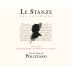 Poliziano Le Stanze del Poliziano 2020 Front Label