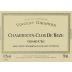 Vincent Girardin Chambertin-Clos de Beze 2005 Front Label