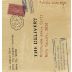 Nicholson Jones Selections The Delivery 2010 Front Label