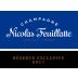 Nicolas Feuillatte Reserve Exclusive Brut Front Label