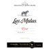 Miguel Torres Las Mulas Rose 2021 Front Label