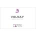 Dominique Lafon Volnay 2020 Front Label