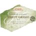 Ferrari-Carano Pinot Grigio 2019 Front Label