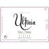 Bodegas Raul Perez Ultreia Mencia 2013 Front Label
