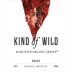 Kind of Wild Organic Malbec 2022 Front Label