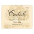 Carlisle Papa's Block Syrah 2021 Front Label