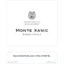 MonteXanic Winery Vina Kristel Sauvignon Blanc 2019 Front Label