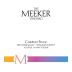 Meeker Cabernet Franc 2015 Front Label