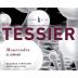 Tessier Gold Bud Vineyard Mourvedre 2019 Front Label