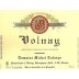 Domaine Michel Lafarge Volnay 2010 Front Label