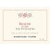 Marchand-Tawse Beaune Les Tuvilains Premier Cru 2023 Front Label