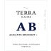 Terra d'Alter Alicante Bouschet 2021 Front Label