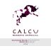Calcu Reserva Especial Sauvignon Blanc-Semillon 2018 Front Label