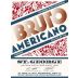 St. George Spirits Bruto Americano Front Label