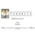 Torbreck RunRig 2004 Front Label