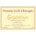Domaine Cécile Chassagne Gigondas 2015 Front Label