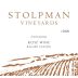 Stolpman Vineyards Rose 2020 Front Label