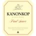 Kanonkop Paul Sauer Red Blend 2014 Front Label