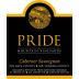 Pride Mountain Vineyards Cabernet Sauvignon (375ML half-bottle) 2015 Front Label
