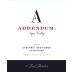 Addendum Skellenger Lane Cabernet Sauvignon 2017 Front Label