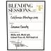 Tyler Florence Blending Sessions 2013 Front Label
