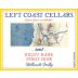 Left Coast Cellars Right Bank Pinot Noir 2008 Front Label