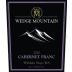 Wedge Mountain Winery Cabernet Franc 2010 Front Label