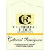 Cathedral Ridge Winery Cabernet Sauvignon 2010 Front Label