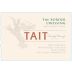 Tait Border Crossing Shiraz 2021 Front Label
