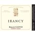 Benoit Cantin Irancy 2020 Front Label