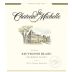 Chateau Ste. Michelle Columbia Valley Sauvignon Blanc 2018 Front Label