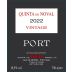 Quinta do Noval Vintage Port 2022 Front Label