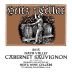 Heitz Cellar Napa Valley Cabernet Sauvignon (1.5 Liter Magnum) 2015 Front Label
