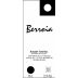 Bodegas Berroja Berroia Txakoli 2017 Front Label