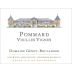 Domaine Genot-Boulanger Pommard Vieilles Vignes 2023 Front Label