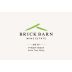 Brick Barn Pinot Noir 2017 Front Label